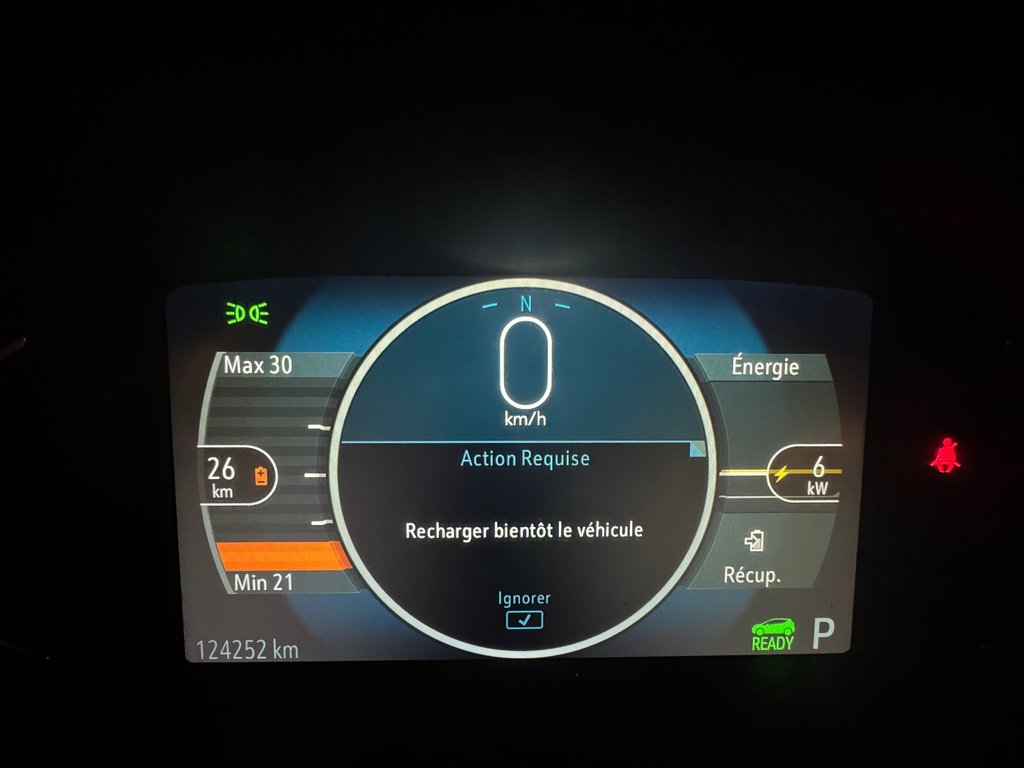 2019 Chevrolet Bolt EV Premier Cuir Caméra De Recul in Terrebonne, Quebec - 14 - w1024h768px