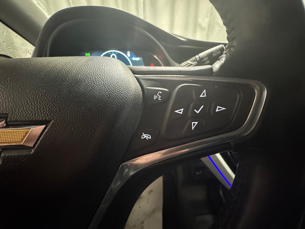 2019 Chevrolet Bolt EV Premier Cuir Caméra De Recul in Terrebonne, Quebec - 13 - w1024h768px