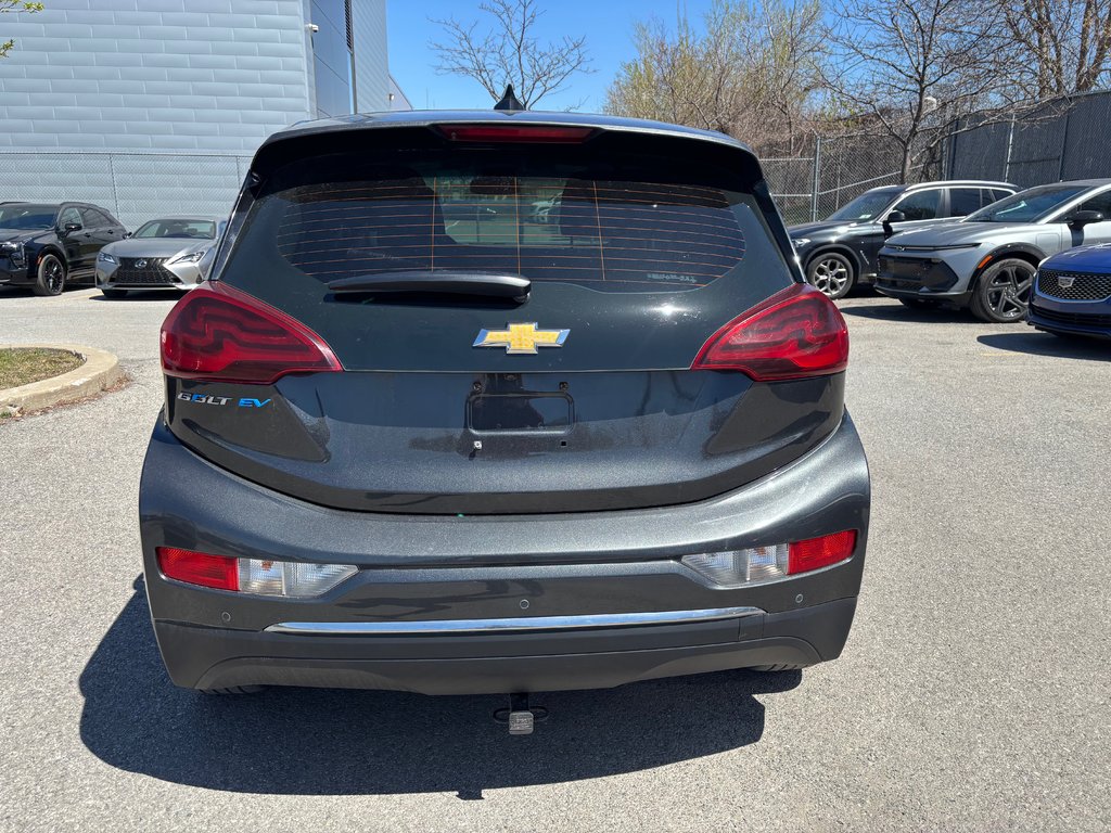 2019 Chevrolet Bolt EV LT in Montréal, Quebec - 7 - w1024h768px