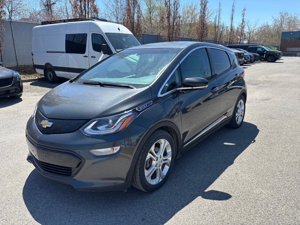 2019 Chevrolet Bolt EV LT in Montréal, Quebec - 1 - w1024h768px