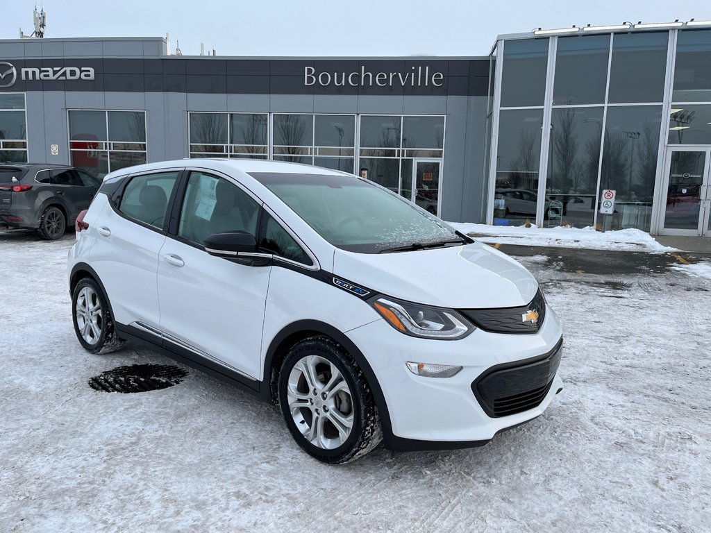 2021 Chevrolet Bolt EV LT, BAS KM, GRANDE AUTONOMIE in Boucherville, Quebec - 1 - w1024h768px