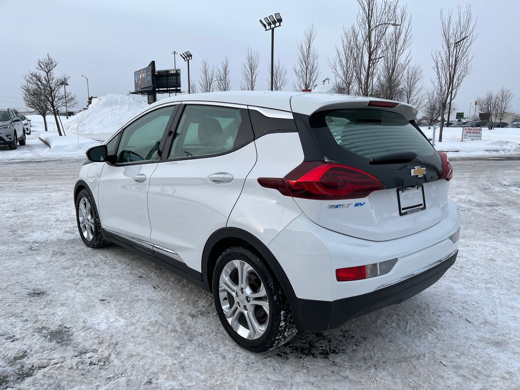 2021 Chevrolet Bolt EV LT, BAS KM, GRANDE AUTONOMIE in Boucherville, Quebec - 7 - w1024h768px