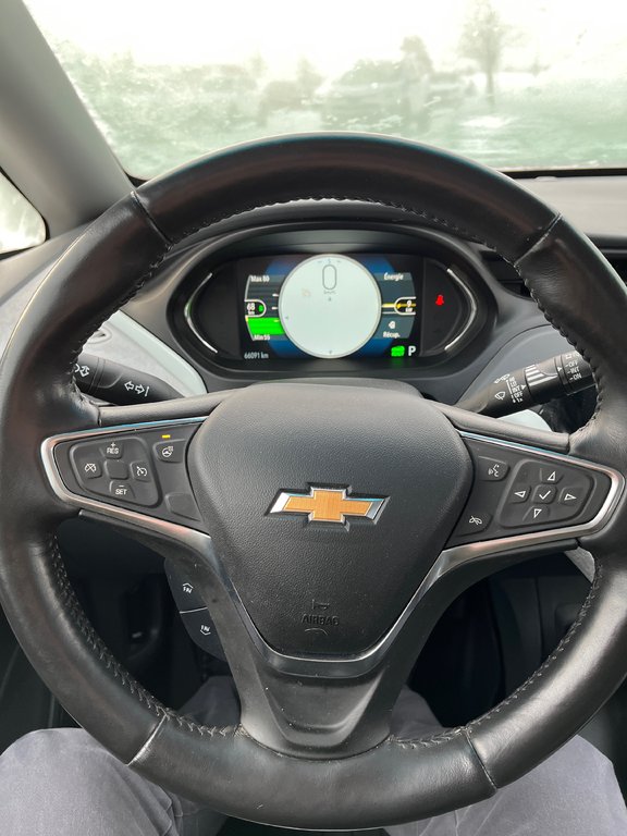 2021 Chevrolet Bolt EV LT, BAS KM, GRANDE AUTONOMIE in Boucherville, Quebec - 13 - w1024h768px