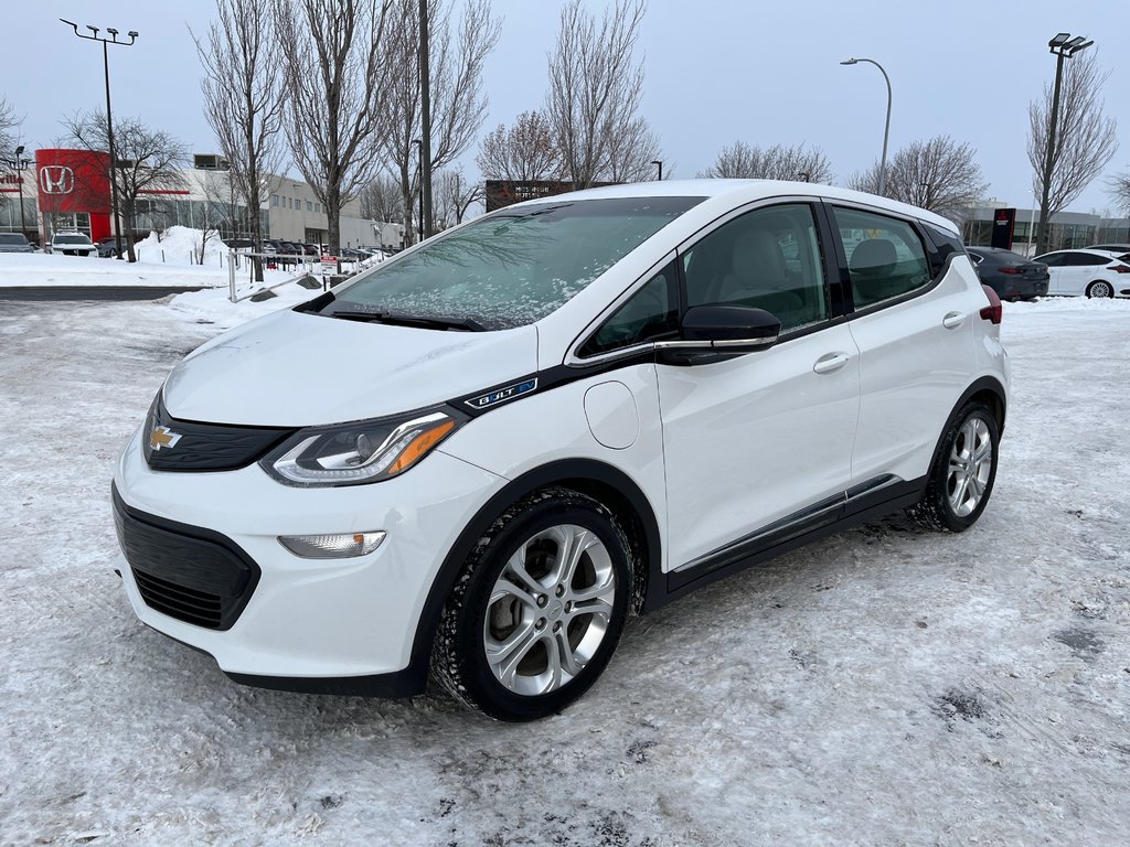 2021 Chevrolet Bolt EV LT, BAS KM, GRANDE AUTONOMIE in Boucherville, Quebec - 3 - w1024h768px