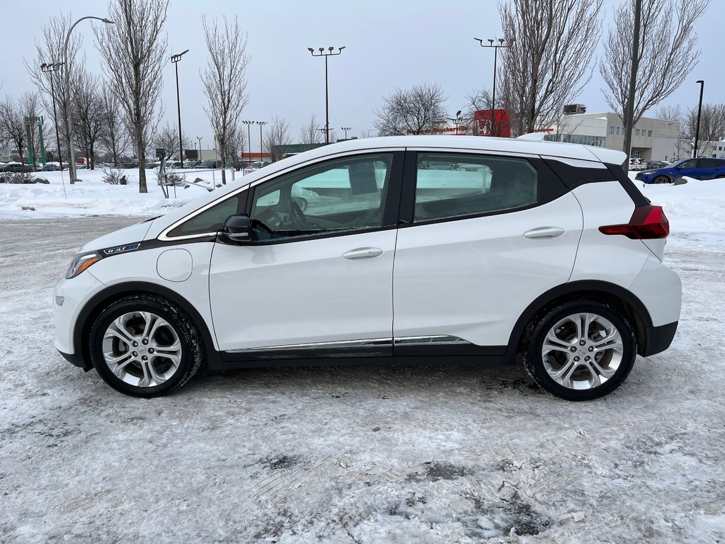 2021 Chevrolet Bolt EV LT, BAS KM, GRANDE AUTONOMIE in Boucherville, Quebec - 5 - w1024h768px