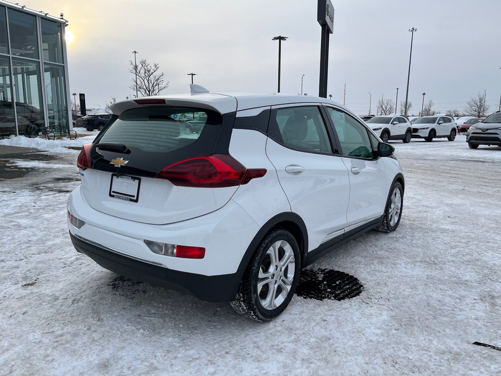 2021 Chevrolet Bolt EV LT, BAS KM, GRANDE AUTONOMIE in Boucherville, Quebec - 8 - w1024h768px