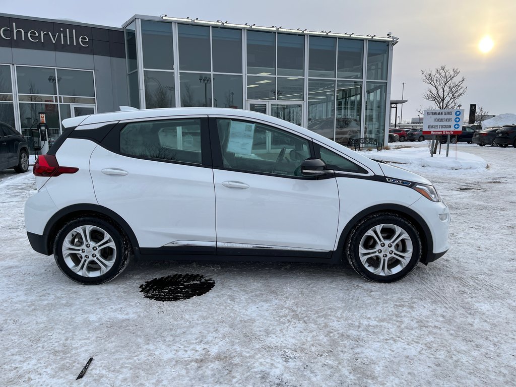 2021 Chevrolet Bolt EV LT, BAS KM, GRANDE AUTONOMIE in Boucherville, Quebec - 10 - w1024h768px