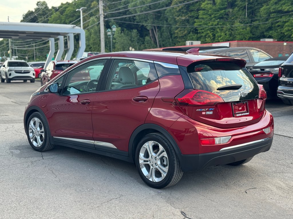 Chevrolet Bolt EV LT Caméra De Recul 2021 à Terrebonne, Québec - 4 - w1024h768px