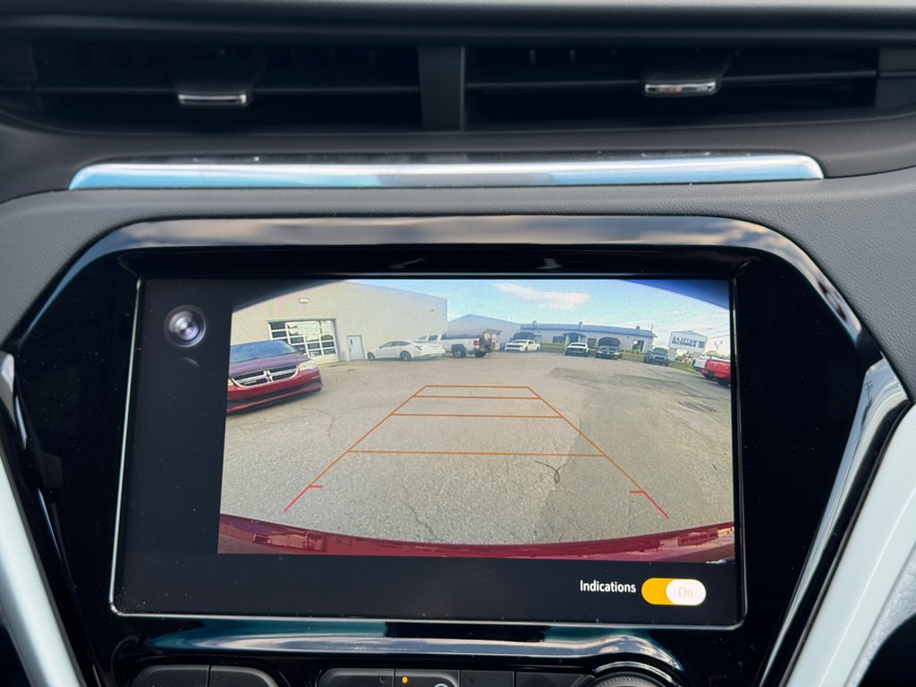 Chevrolet Bolt EV LT Caméra De Recul 2021 à Terrebonne, Québec - 16 - w1024h768px