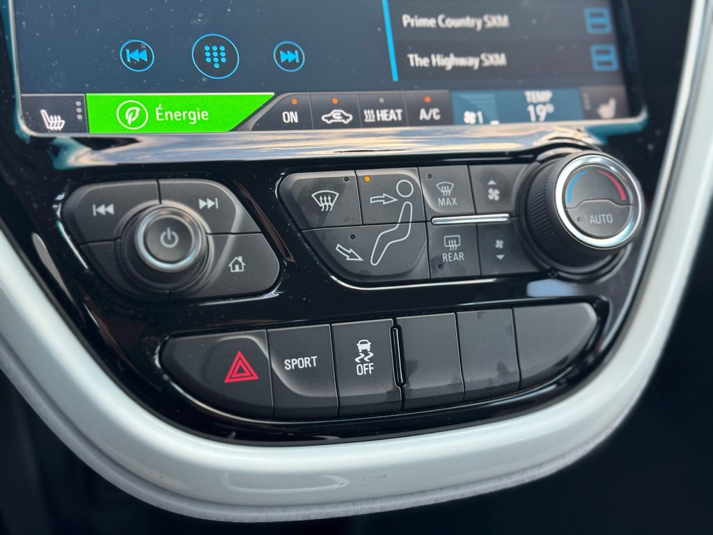 Chevrolet Bolt EV LT Caméra De Recul 2021 à Terrebonne, Québec - 17 - w1024h768px