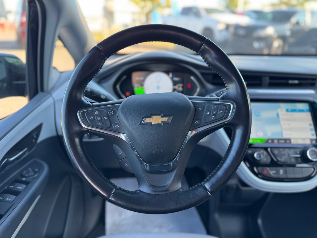 Chevrolet Bolt EV LT Caméra De Recul 2021 à Terrebonne, Québec - 20 - w1024h768px