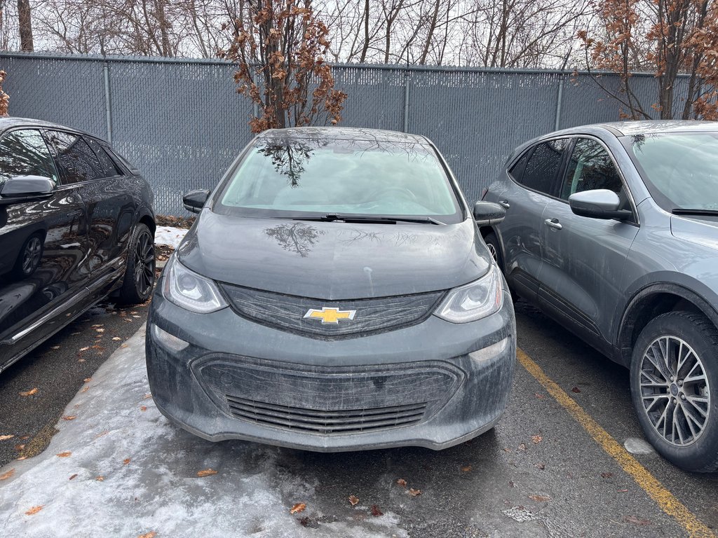 Chevrolet Bolt EV LT 2021 à Montréal, Québec - 1 - w1024h768px