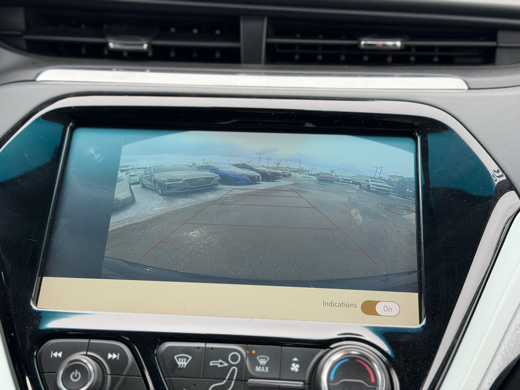 Chevrolet Bolt EV LT Caméra De Recul 2021 à Terrebonne, Québec - 16 - w1024h768px