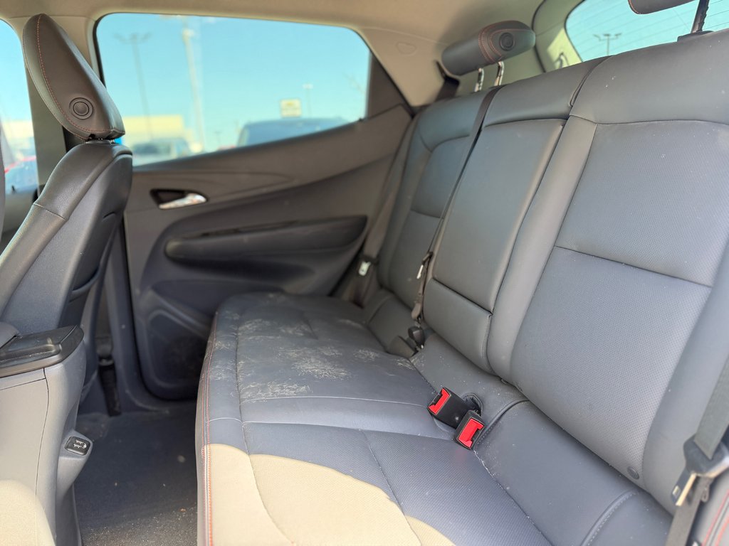 Chevrolet Bolt EV Premier Cuir Bose 2021 à Terrebonne, Québec - 23 - w1024h768px