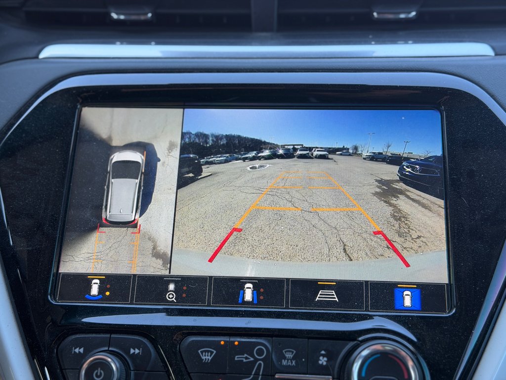 Chevrolet Bolt EV Premier Cuir Bose 2021 à Terrebonne, Québec - 17 - w1024h768px