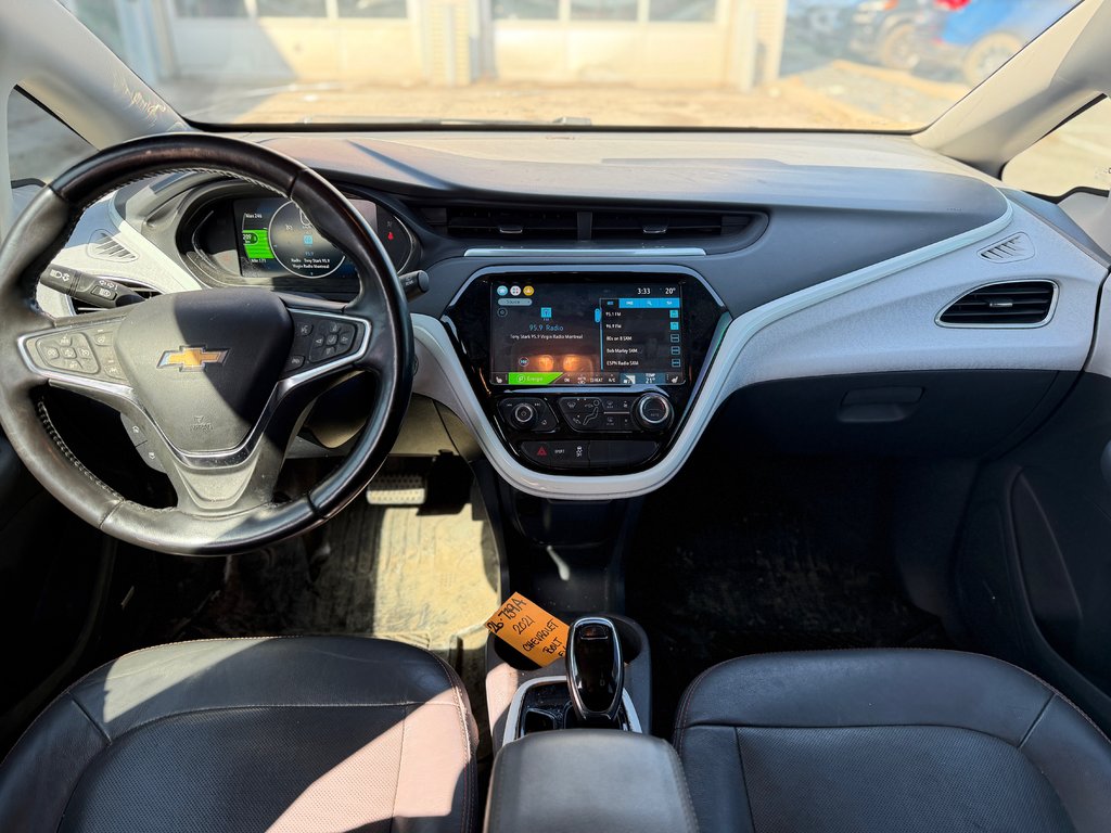 Chevrolet Bolt EV Premier Cuir Bose 2021 à Terrebonne, Québec - 22 - w1024h768px