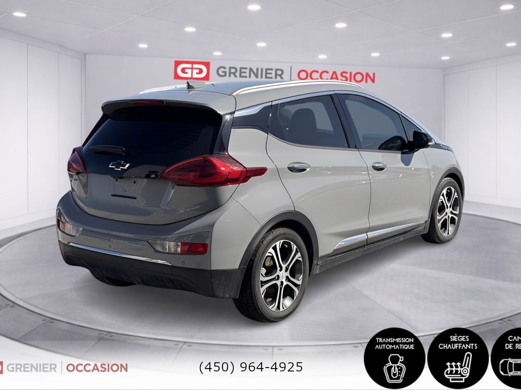 Chevrolet Bolt EV Premier Cuir Bose 2021 à Terrebonne, Québec - 6 - w1024h768px