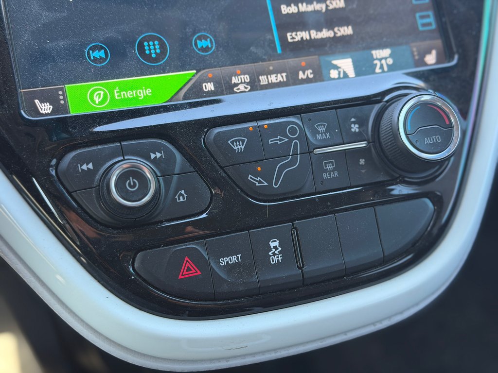 Chevrolet Bolt EV Premier Cuir Bose 2021 à Terrebonne, Québec - 18 - w1024h768px