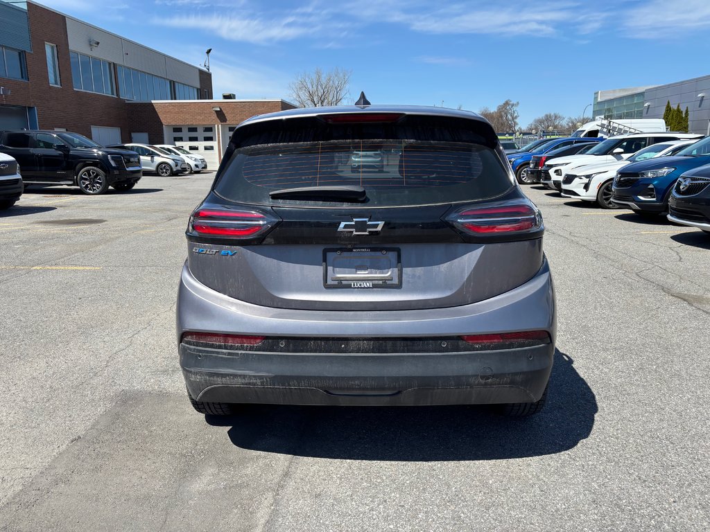 2023 Chevrolet Bolt EV 1LT in Montréal, Quebec - 5 - w1024h768px