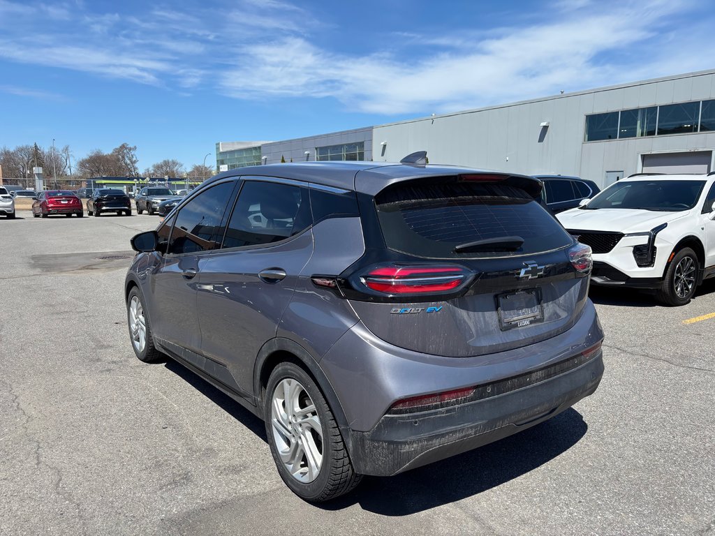 2023 Chevrolet Bolt EV 1LT in Montréal, Quebec - 6 - w1024h768px