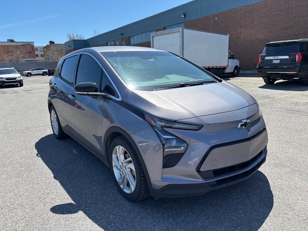 2023 Chevrolet Bolt EV 1LT in Montréal, Quebec - 7 - w1024h768px