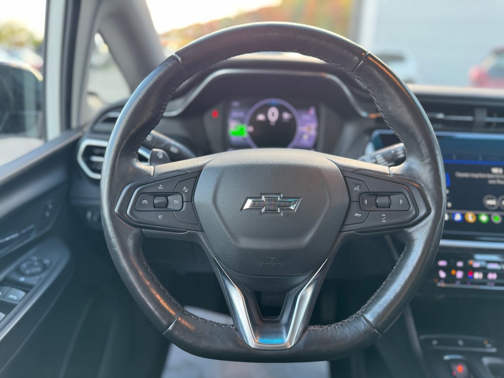 2023 Chevrolet Bolt EV 1LT bas Kilométrage in Terrebonne, Quebec - 21 - w1024h768px