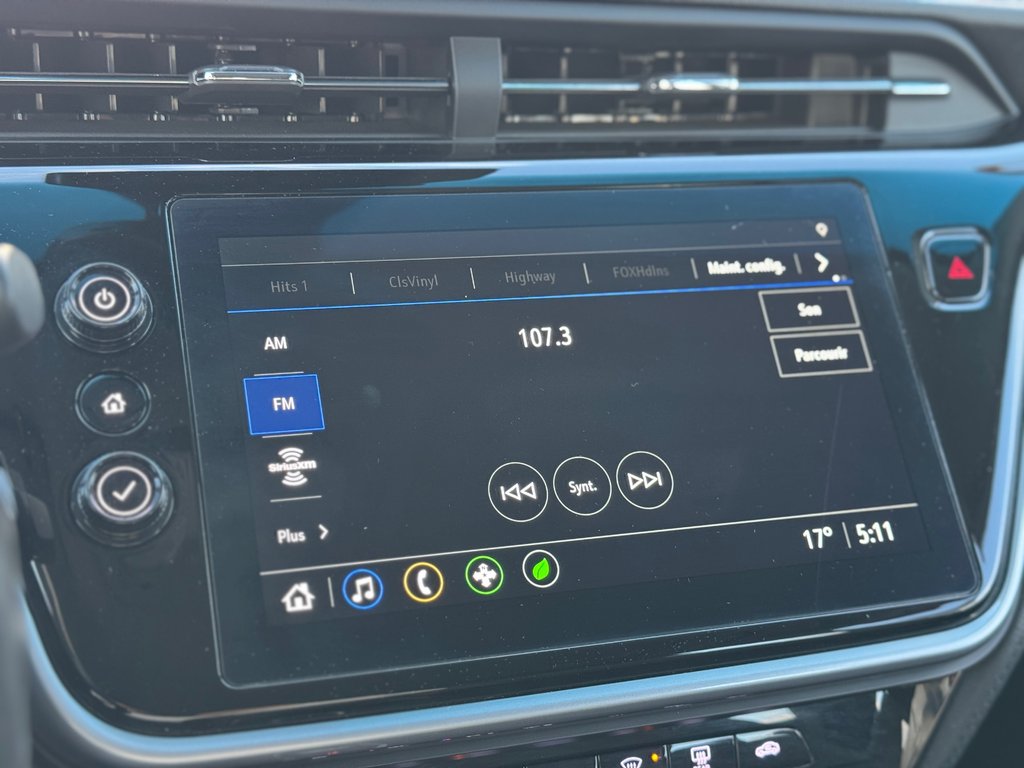 2023 Chevrolet Bolt EV 1LT bas Kilométrage in Terrebonne, Quebec - 16 - w1024h768px