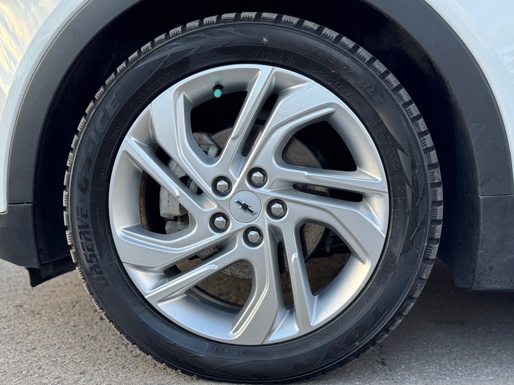 2023 Chevrolet Bolt EV 1LT bas Kilométrage in Terrebonne, Quebec - 26 - w1024h768px