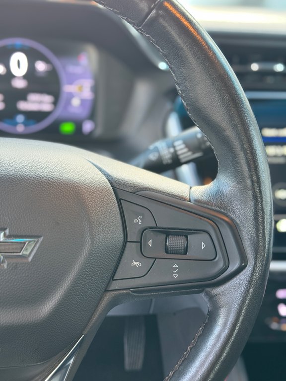 2023 Chevrolet Bolt EV 1LT bas Kilométrage in Terrebonne, Quebec - 14 - w1024h768px