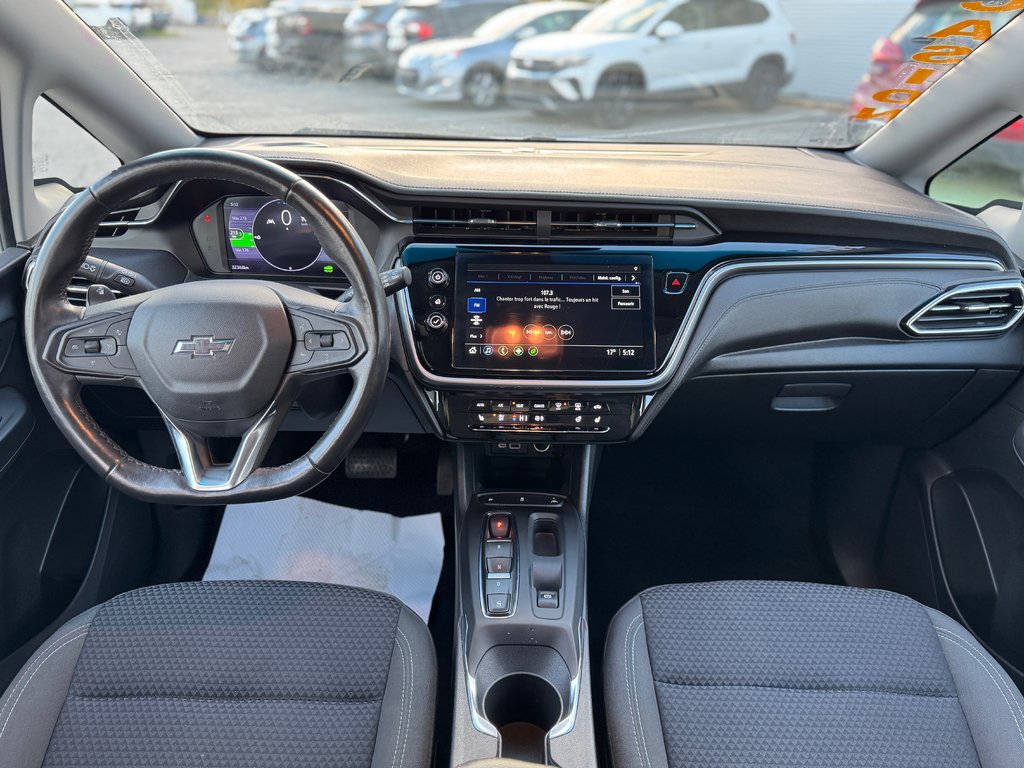 2023 Chevrolet Bolt EV 1LT bas Kilométrage in Terrebonne, Quebec - 22 - w1024h768px