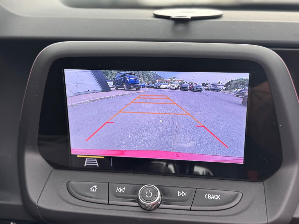 2019 Chevrolet Camaro 2SS Cuir Convertible V8 in Terrebonne, Quebec - 16 - w1024h768px