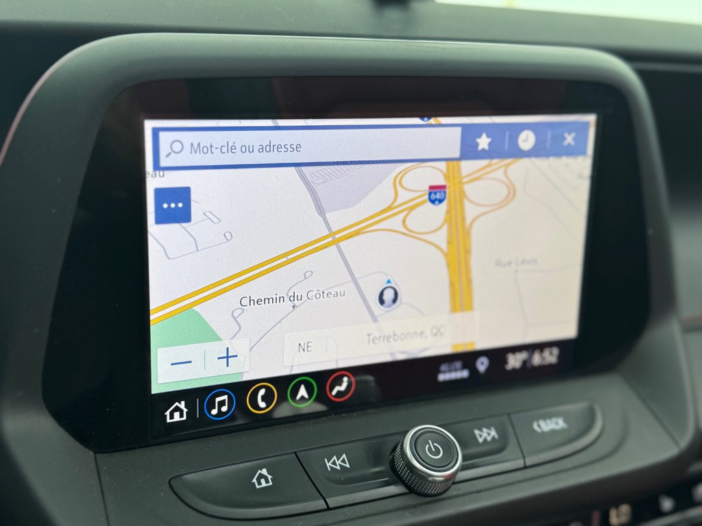 2019 Chevrolet Camaro 2SS Cuir Convertible V8 in Terrebonne, Quebec - 15 - w1024h768px