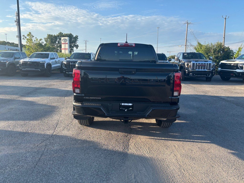 2025 Chevrolet Colorado Trail Boss in Terrebonne, Quebec - 5 - w1024h768px