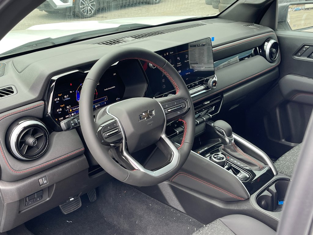 Chevrolet Colorado  2025 à Montréal, Québec - 7 - w1024h768px