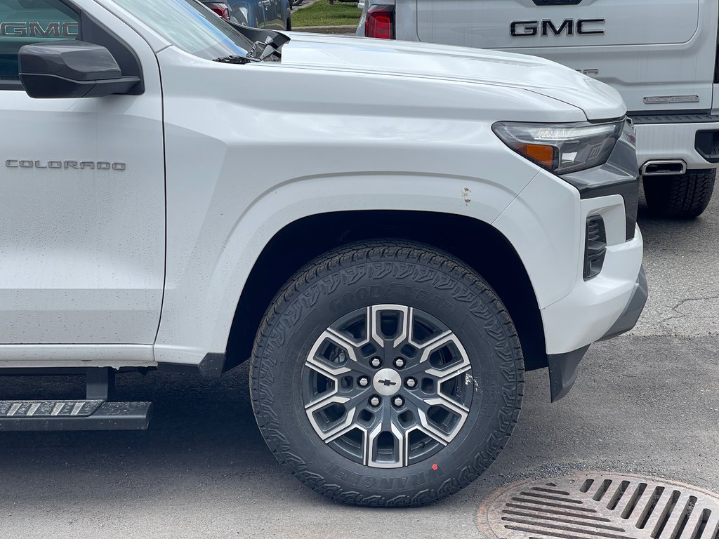 Chevrolet Colorado  2025 à Montréal, Québec - 6 - w1024h768px