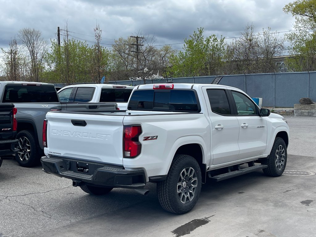 Chevrolet Colorado  2025 à Montréal, Québec - 4 - w1024h768px