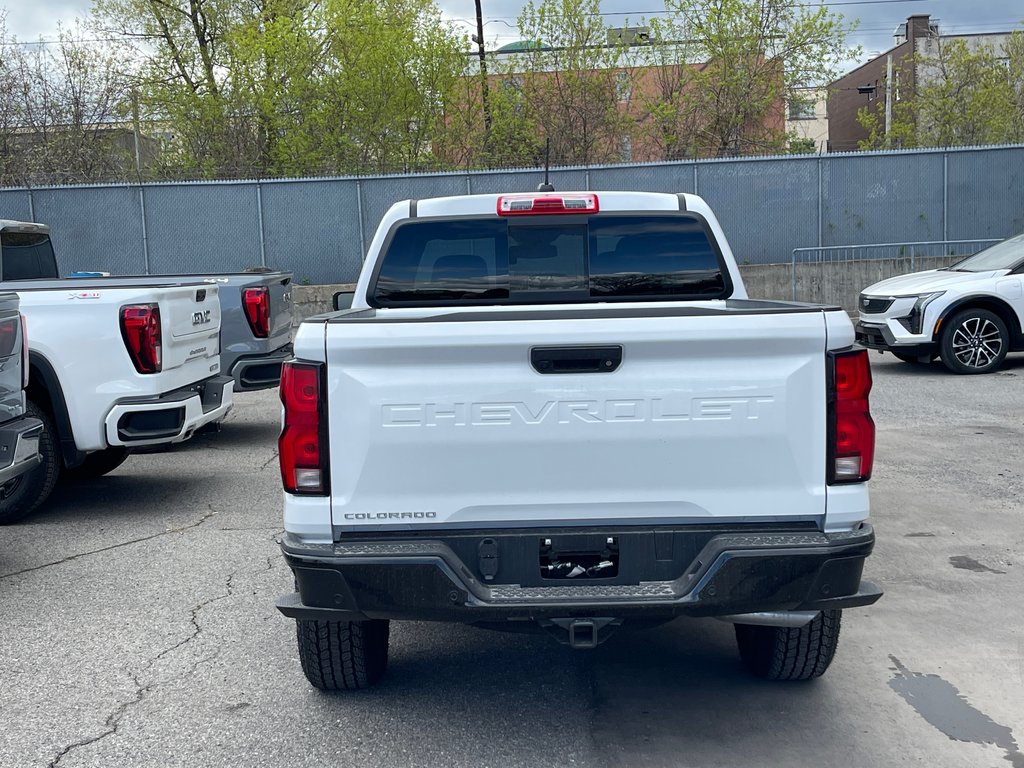 Chevrolet Colorado  2025 à Montréal, Québec - 5 - w1024h768px