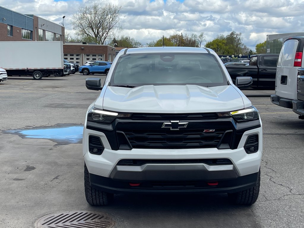Chevrolet Colorado  2025 à Montréal, Québec - 2 - w1024h768px