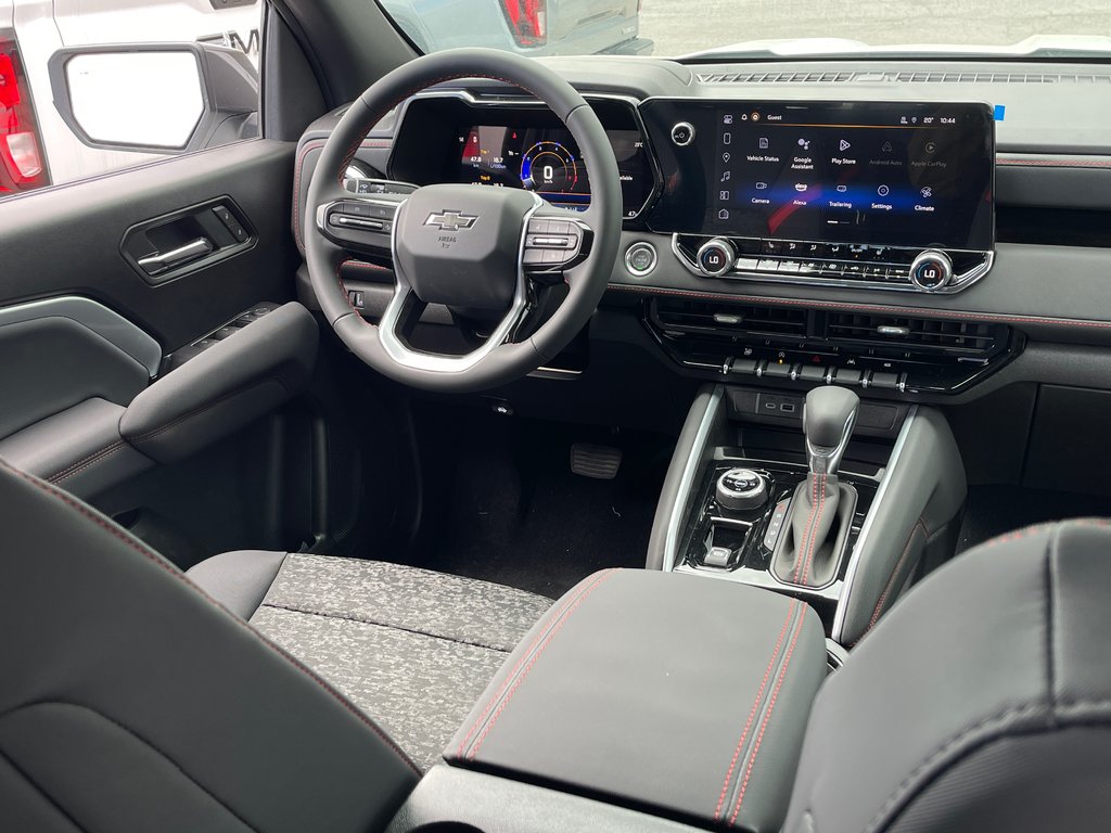 Chevrolet Colorado  2025 à Montréal, Québec - 10 - w1024h768px