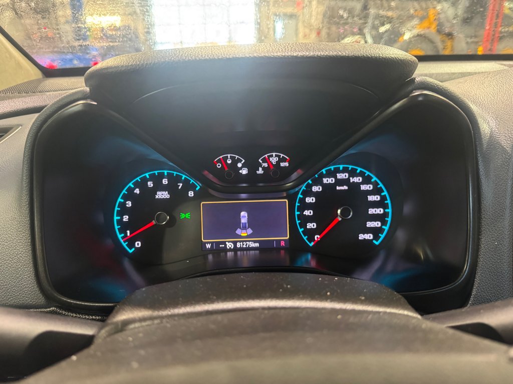 2021 Chevrolet Colorado 4WD Z71 Crew Cab V6 Bas Kilométrage in Terrebonne, Quebec - 16 - w1024h768px