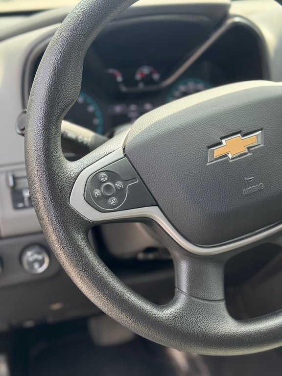 2022 Chevrolet Colorado 4WD Work Truck in Terrebonne, Quebec - 14 - w1024h768px