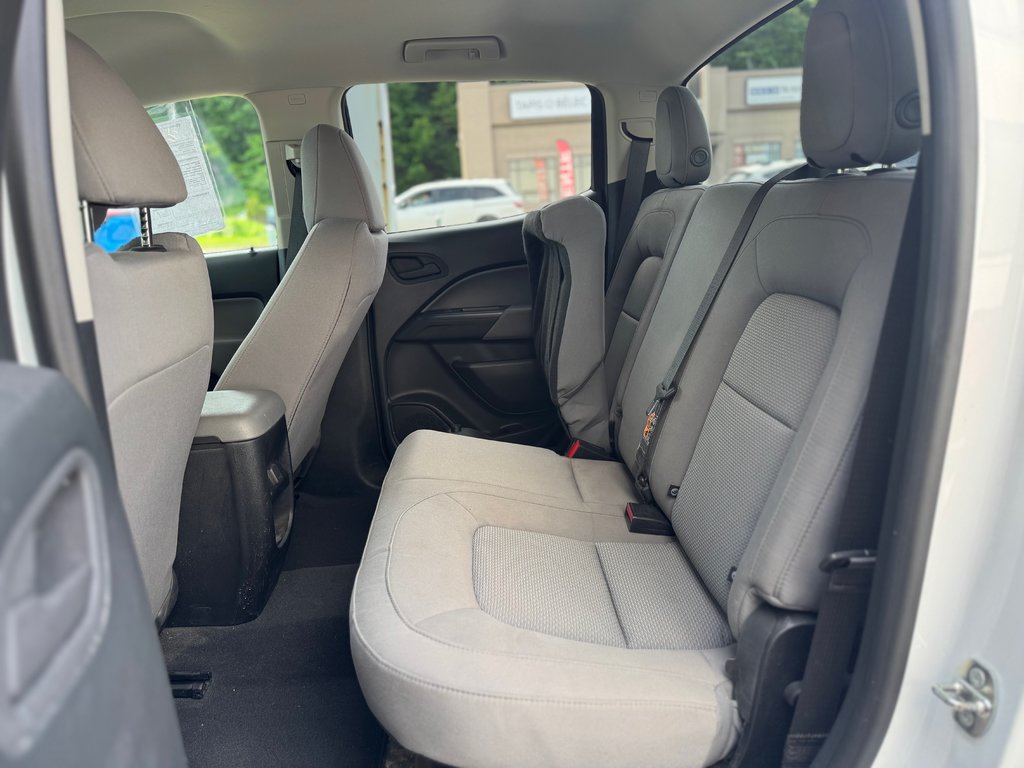 2022 Chevrolet Colorado 4WD Work Truck in Terrebonne, Quebec - 22 - w1024h768px