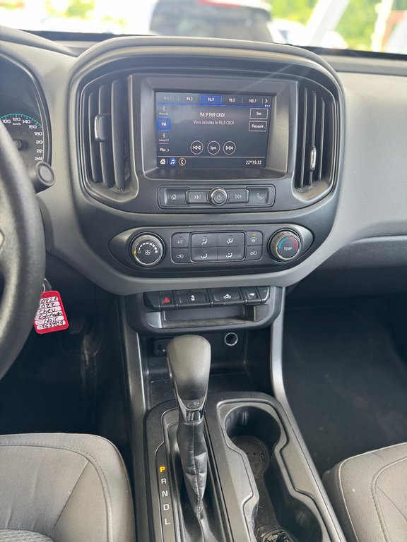 2022 Chevrolet Colorado 4WD Work Truck in Terrebonne, Quebec - 17 - w1024h768px