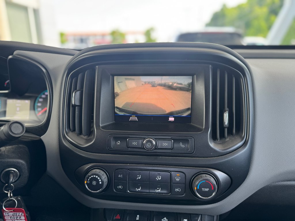 2022 Chevrolet Colorado 4WD Work Truck in Terrebonne, Quebec - 19 - w1024h768px