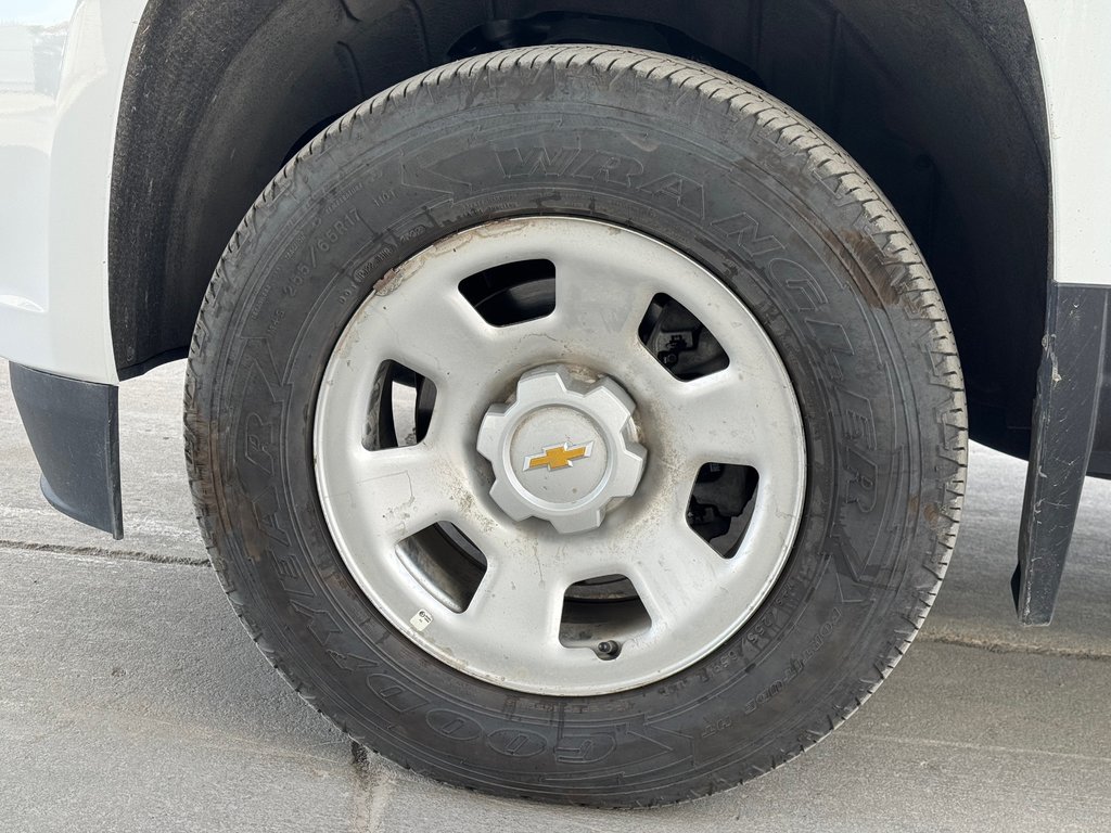 2022 Chevrolet Colorado 4WD Work Truck in Terrebonne, Quebec - 23 - w1024h768px