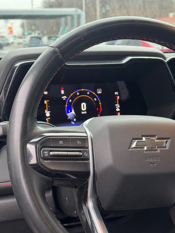 Chevrolet Colorado 4WD Z71 Cuir Toit Ouvrant 2023 à Terrebonne, Québec - 13 - w1024h768px