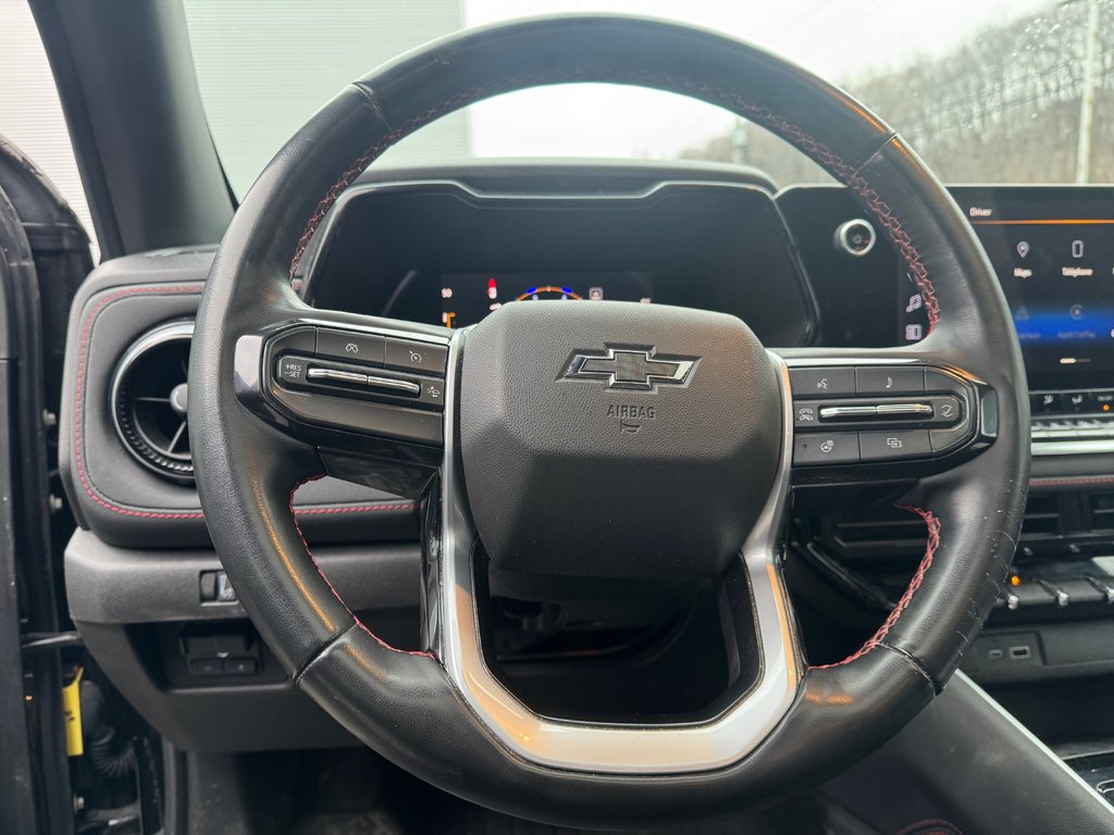 Chevrolet Colorado 4WD Z71 Cuir Toit Ouvrant 2023 à Terrebonne, Québec - 12 - w1024h768px