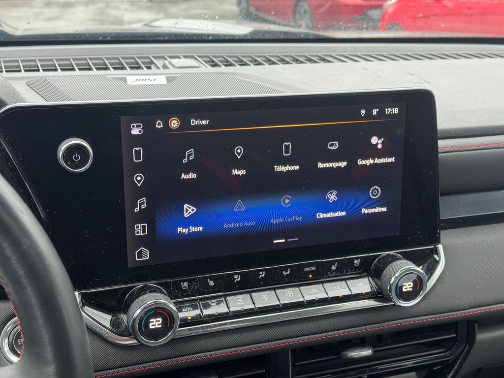 Chevrolet Colorado 4WD Z71 Cuir Toit Ouvrant 2023 à Terrebonne, Québec - 18 - w1024h768px