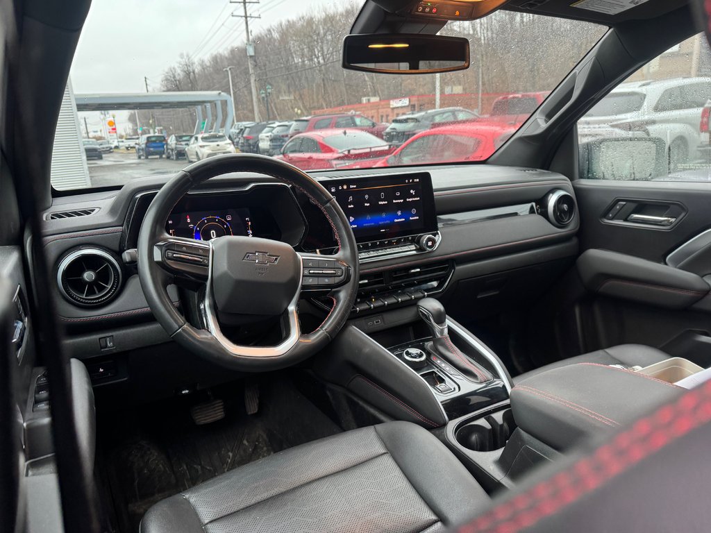Chevrolet Colorado 4WD Z71 Cuir Toit Ouvrant 2023 à Terrebonne, Québec - 10 - w1024h768px