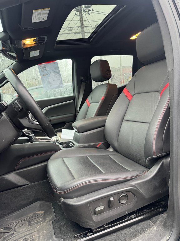 Chevrolet Colorado 4WD Z71 Cuir Toit Ouvrant 2023 à Terrebonne, Québec - 8 - w1024h768px